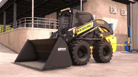 fs19 new holland l234 skid steer|New Holland L234 Skidsteer v1.0 .